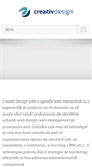 Mobile Screenshot of creativdesign.ro